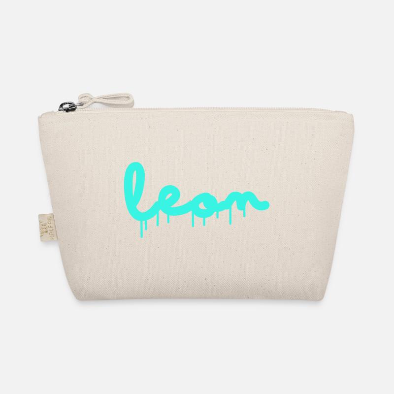 Name: Leon Organic Pouch