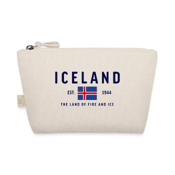 Islande Classique - Trousse biologique - nature - Devant