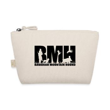 BMH BAVARIAN MOUNTAIN HOUND Hunting Dogs Wilsigns - Organic Pouch - nature - Front