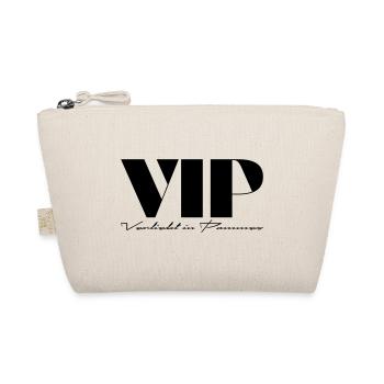 VIP Verliebt in Pommes - Bio-Täschchen - Natur - Vorne