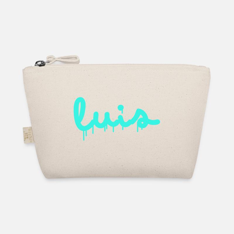 Name: Luis - Organic Pouch - nature
