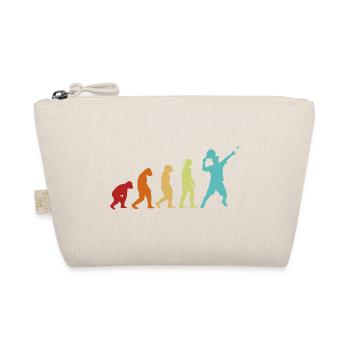Padel Evolution Platform Tennis Paddleball Padel - Organic Pouch - nature - Front