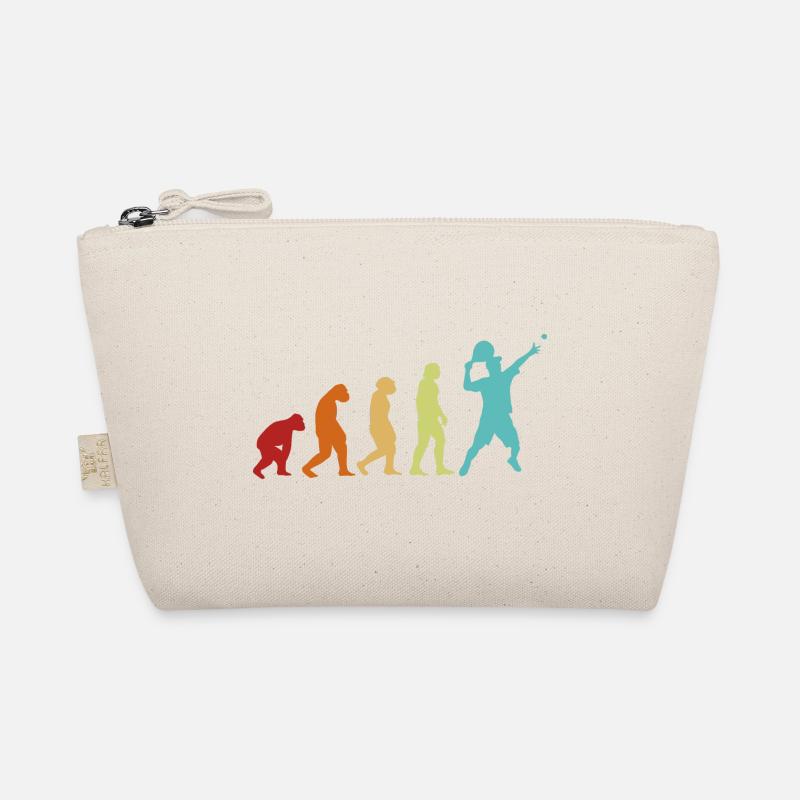 Padel Evolution Plattform Tennis Paddleball Padel Bio-Täschchen