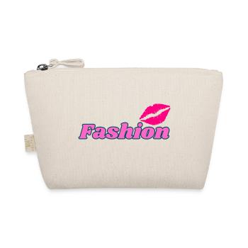 Fashion - Organic Pouch - nature - Front