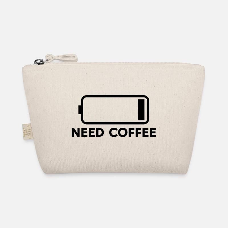 Need Coffee Bio-Täschchen