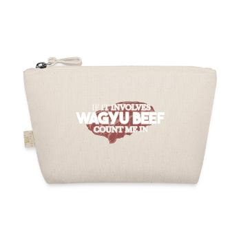 Wagyu Beef Lover Marbling Fat - Organic Pouch - nature - Front