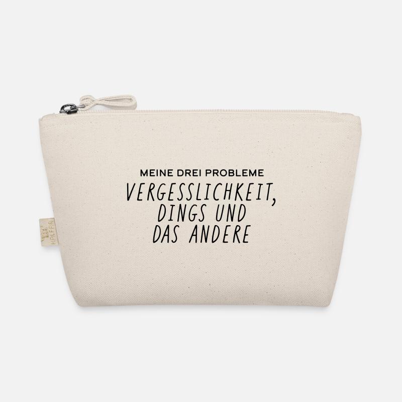 Forgetfulness Thing and the Other Organic Pouch