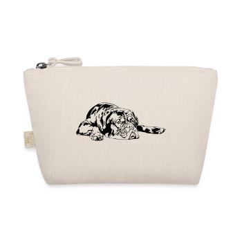 BORDEAUXDOG Dogue de Bordeaux Chiens Wilsigns - Trousse biologique - nature - Devant