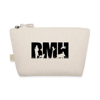 BMH BAVARIAN MOUNTAIN HOUND Hunting Dogs Wilsigns - Organic Pouch - nature - Front
