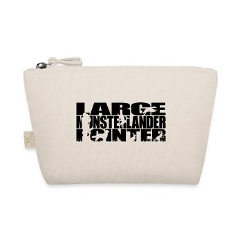 GRAND POINTEUR MUNSTERLANDER Chiens de chasse Wilsigns - Trousse biologique - nature - Devant