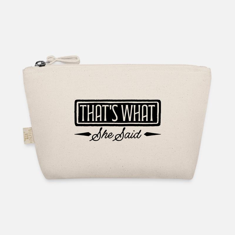 C’est ce qu’elle a dit Trousse biologique