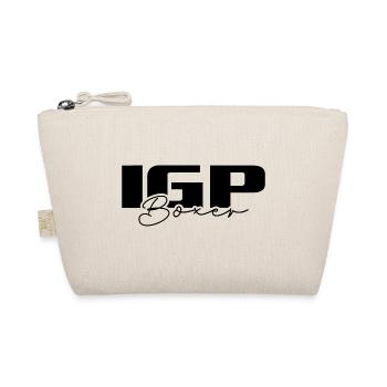 IGP BOXER Wilsigns Dog Sport Dogs Chiens Cadeaux - Trousse biologique - nature - Devant