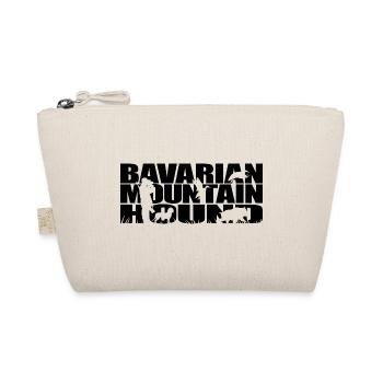 BAVARIAN MOUNTAIN HOUND Hunting Dogs Hunting Wilsigns - Organic Pouch - nature - Front