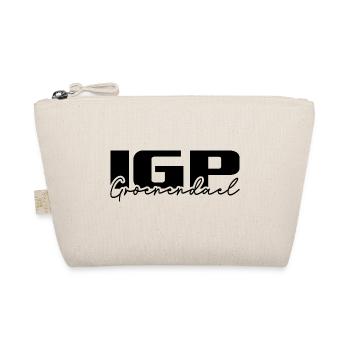 IGP GROENENDAEL Chien Sport Chiens Chien Wilsigns - Trousse biologique - nature - Devant