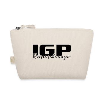 Le sport canin de l’IGP RIESENSCHNAUZER Wilsign - Trousse biologique - nature - Devant