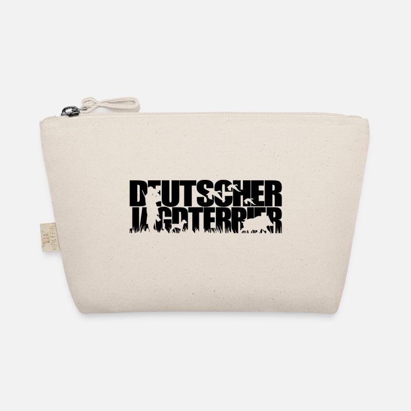 DEUTSCHER JAGDTERRIER Jagdhunde Jagdhund Wilsigns Bio-Täschchen