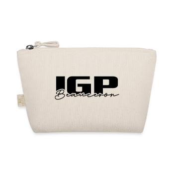 IGP BEAUCERON Chien Sport Wilsigns Chien Chien - Trousse biologique - nature - Devant