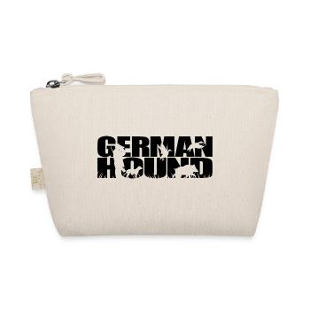 GERMAN HOUND Hunting Dogs Hunting Dog Wilsigns - Organic Pouch - nature - Front