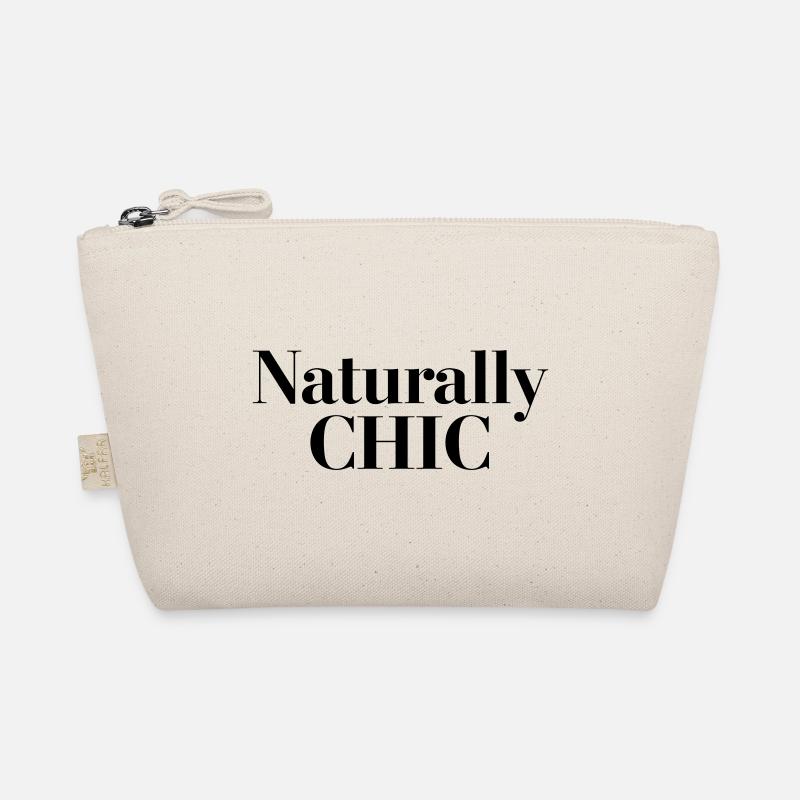 Nature Rally Chic Organic Pouch