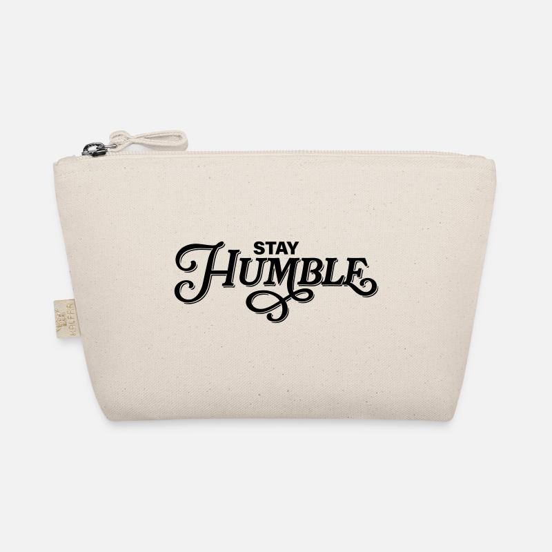 Restez humble Trousse biologique