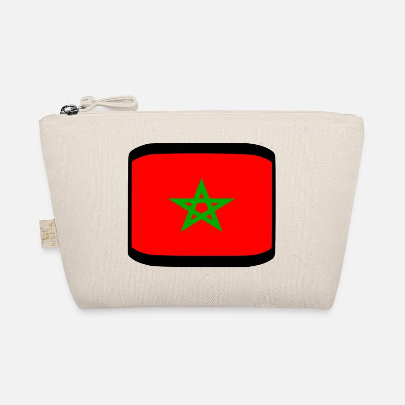 Morocco Organic Pouch