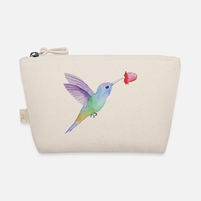 Kolibri Bio-Täschchen