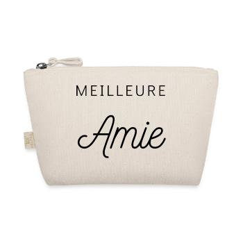 Meilleure Amie - Trousse biologique - nature - Devant