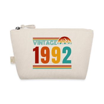 VINTAGE 1992 - Organic Pouch - nature - Front