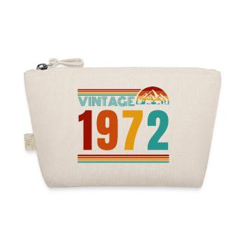 JAHRGANG 1972 - Bio-Täschchen - Natur - Vorne
