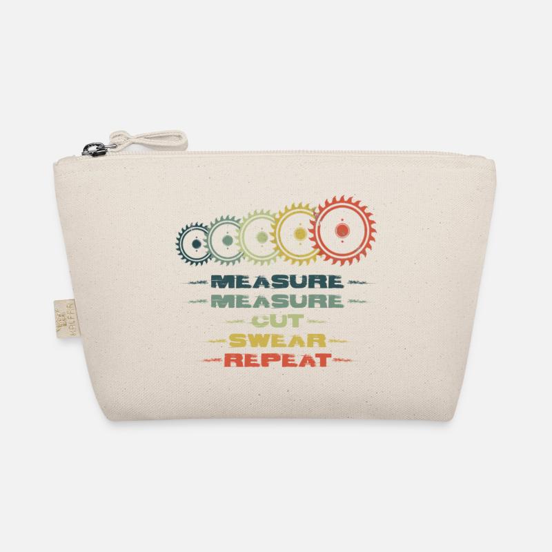 Mesure Coupe Jurer Répéter Charpentier Trousse biologique