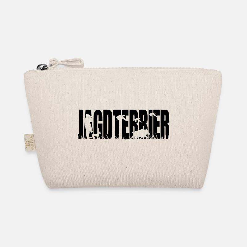 JAGDTERRIER Jagdhunde Jagdhund Jäger Wilsigns Bio-Täschchen