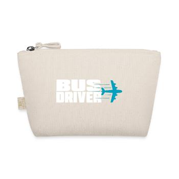 Chauffeur d’avion - Pilote d’avion Voyage Voyage - Trousse biologique - nature - Devant