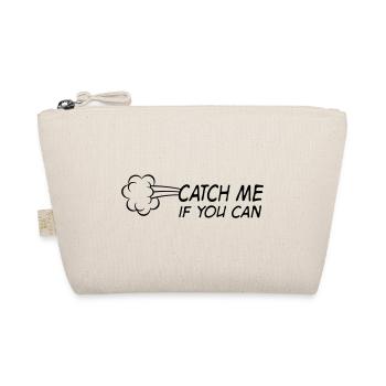 laufen - Bio-Täschchen - Natur - Vorne