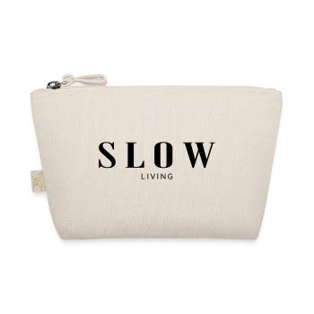 Slow living - Trousse biologique - nature - Devant