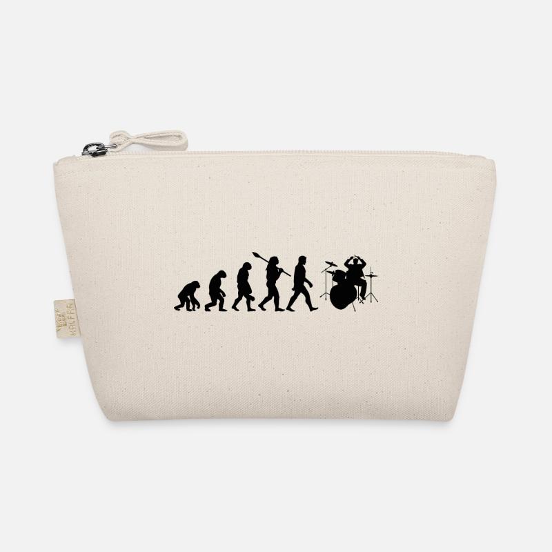 Drum Evolution Bio-Täschchen