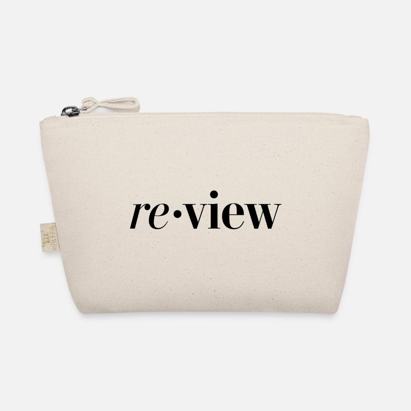 review - Organic Pouch - nature