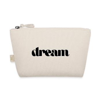 Dream - Organic Pouch - nature - Front