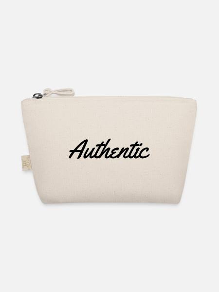 Authentique - Trousse biologique - nature - Devant