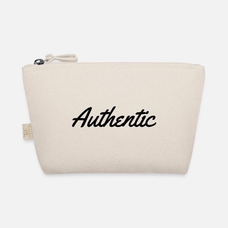 Authentic Organic Pouch
