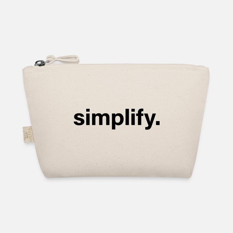 simplify Organic Pouch