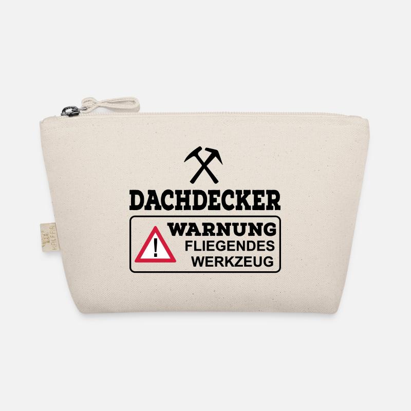 Dachdecker Bio-Täschchen