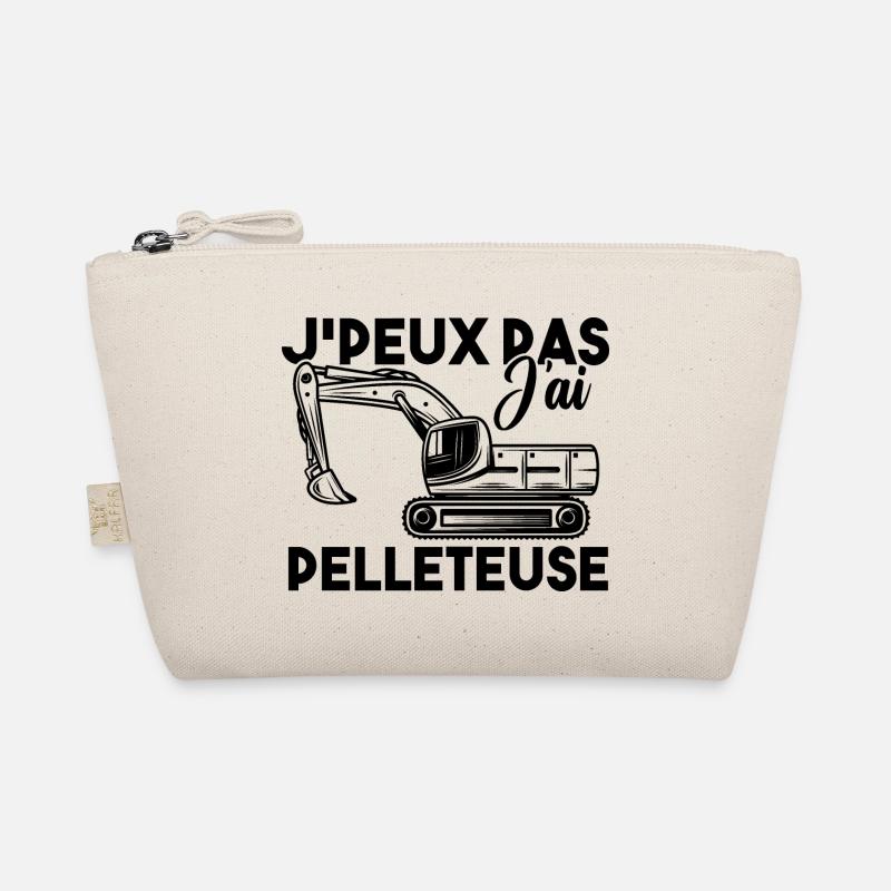 J peux pas j ai pelleteuse Trousse biologique