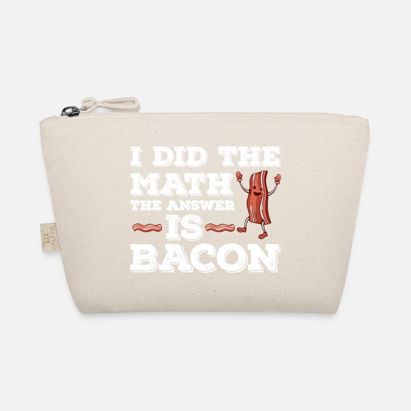 J’ai le calcul La réponse est le bacon Trousse biologique