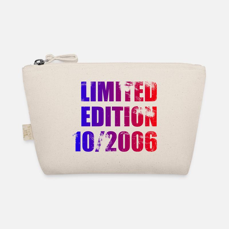 17e anniversaire Edition limitée 10/2006 Trousse biologique
