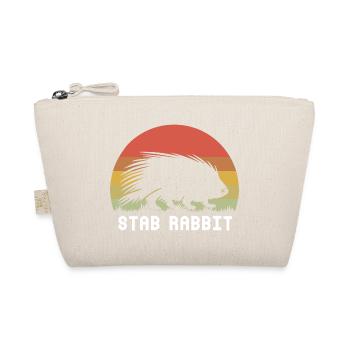 Rod Rabbit Porcupine Faune - Trousse biologique - nature - Devant