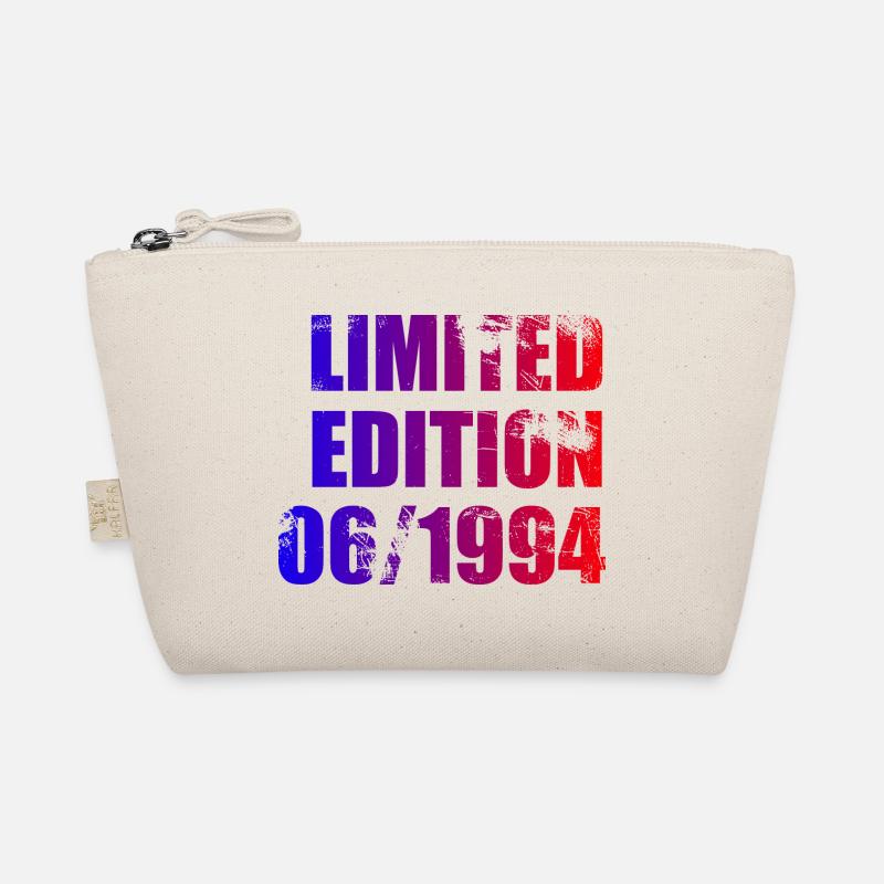 30. Geburtstag Limited Edition 06/1994 Bio-Täschchen