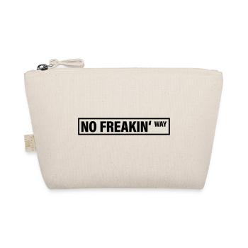 Pas de façon bizarre - Trousse biologique - nature - Devant