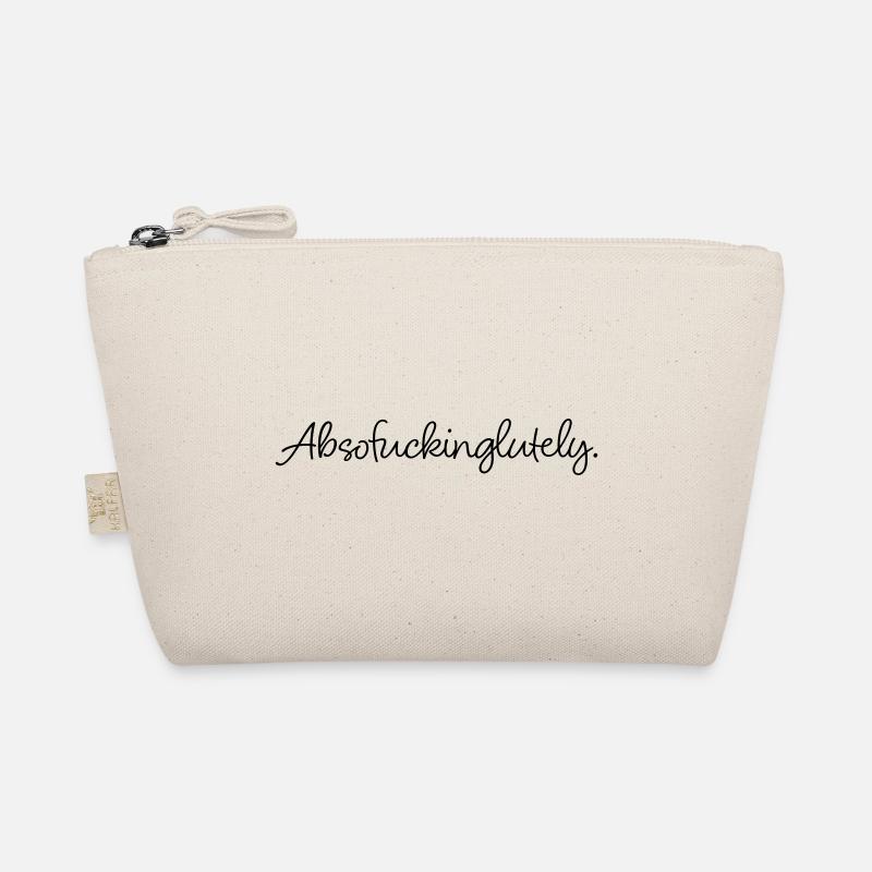 Absofuckinglutely Organic Pouch