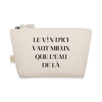 Amateur vin - Trousse biologique - nature - Devant