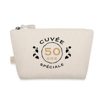 Cuvée spéciale 50ans - Trousse biologique - nature - Devant